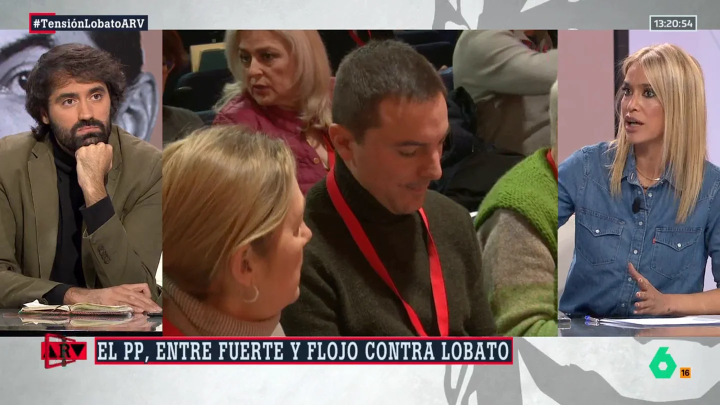 Afra Blanco recuerda los motivos por los que Lobato ha perdido la confianza del PSOE: "Aquí quien se ha equivocado es él" Afra Blanco recuerda los motivos por los que Lobato ha perdido la confianza del PSOE: "Aquí quien se ha equivocado es él"