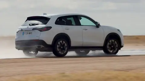 Honda ZR-V Honda ZR-V