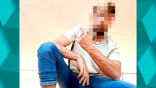 Imagen del detenido por el asesinato de un niño de dos años en Linares Imagen del detenido por el asesinato de un niño de dos años en Linares