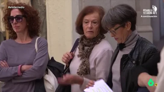 Una propietaria, en contra de regular los alquileres: "Si no hay nadie que te alquile al precio que quieres, ya lo bajarás" Una propietaria, en contra de regular los alquileres: "Si no hay nadie que te alquile al precio que quieres, ya lo bajarás"