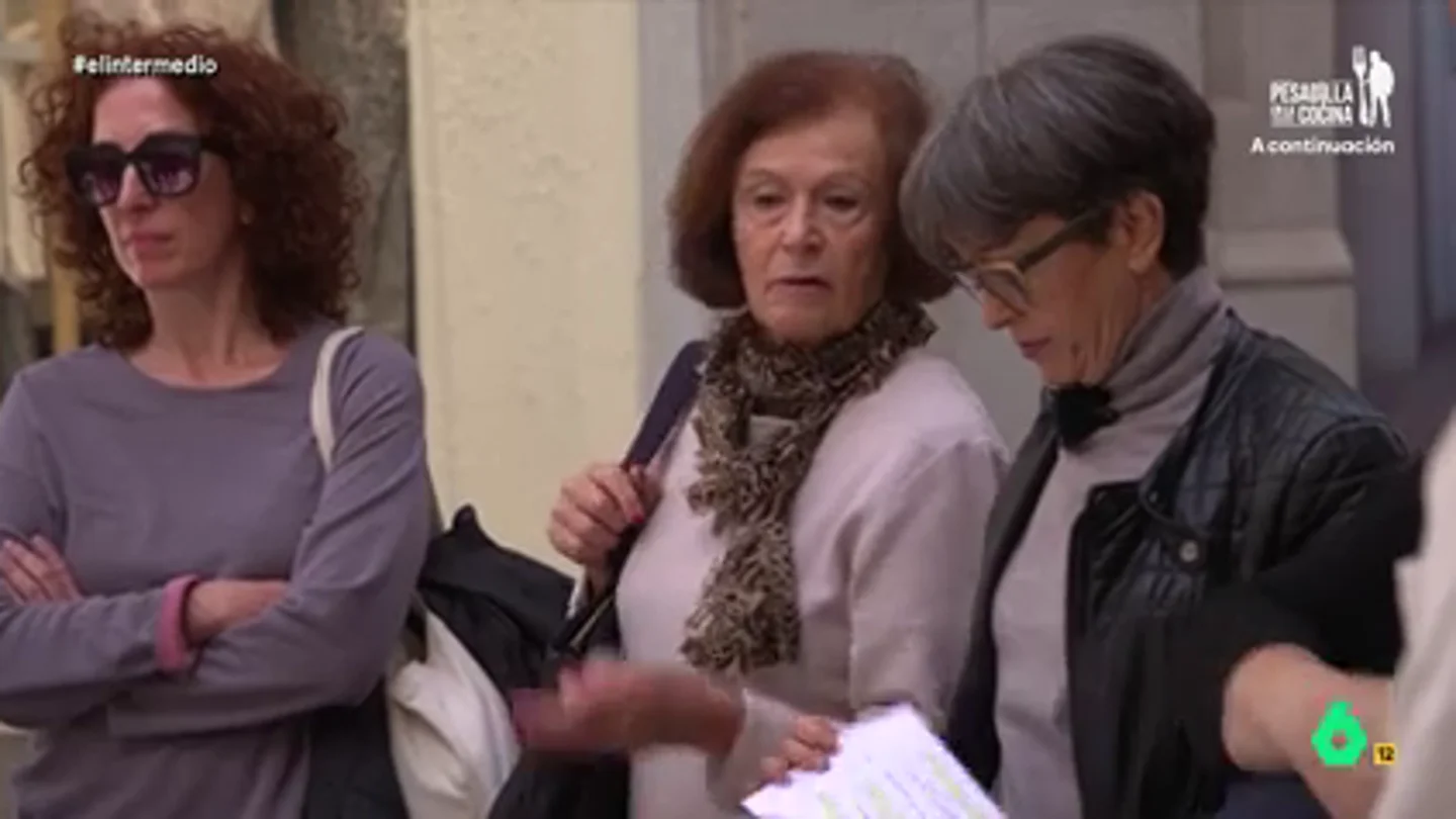 Una propietaria, en contra de regular los alquileres: "Si no hay nadie que te alquile al precio que quieres, ya lo bajarás" Una propietaria, en contra de regular los alquileres: "Si no hay nadie que te alquile al precio que quieres, ya lo bajarás"