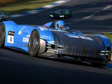 Aprender a conducir en circuito gracias a esta IA de Gran Turismo 7, ahora con el Porsche Mission X Aprender a conducir en circuito gracias a esta IA de Gran Turismo 7, ahora con el Porsche Mission X