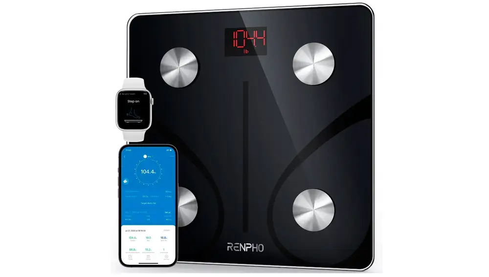 Báscula de baño digital Báscula de baño digital