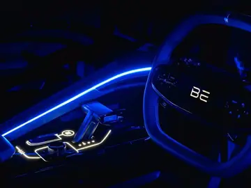 Parece el Audi e-tron del Dakar pero es un SUV coupé de la India que desafía a los coches chinos y necesitamos en España Parece el Audi e-tron del Dakar pero es un SUV coupé de la India que desafía a los coches chinos y necesitamos en España