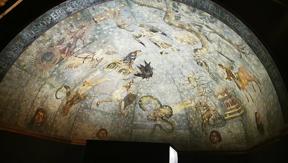 El Cielo de Salamanca El Cielo de Salamanca