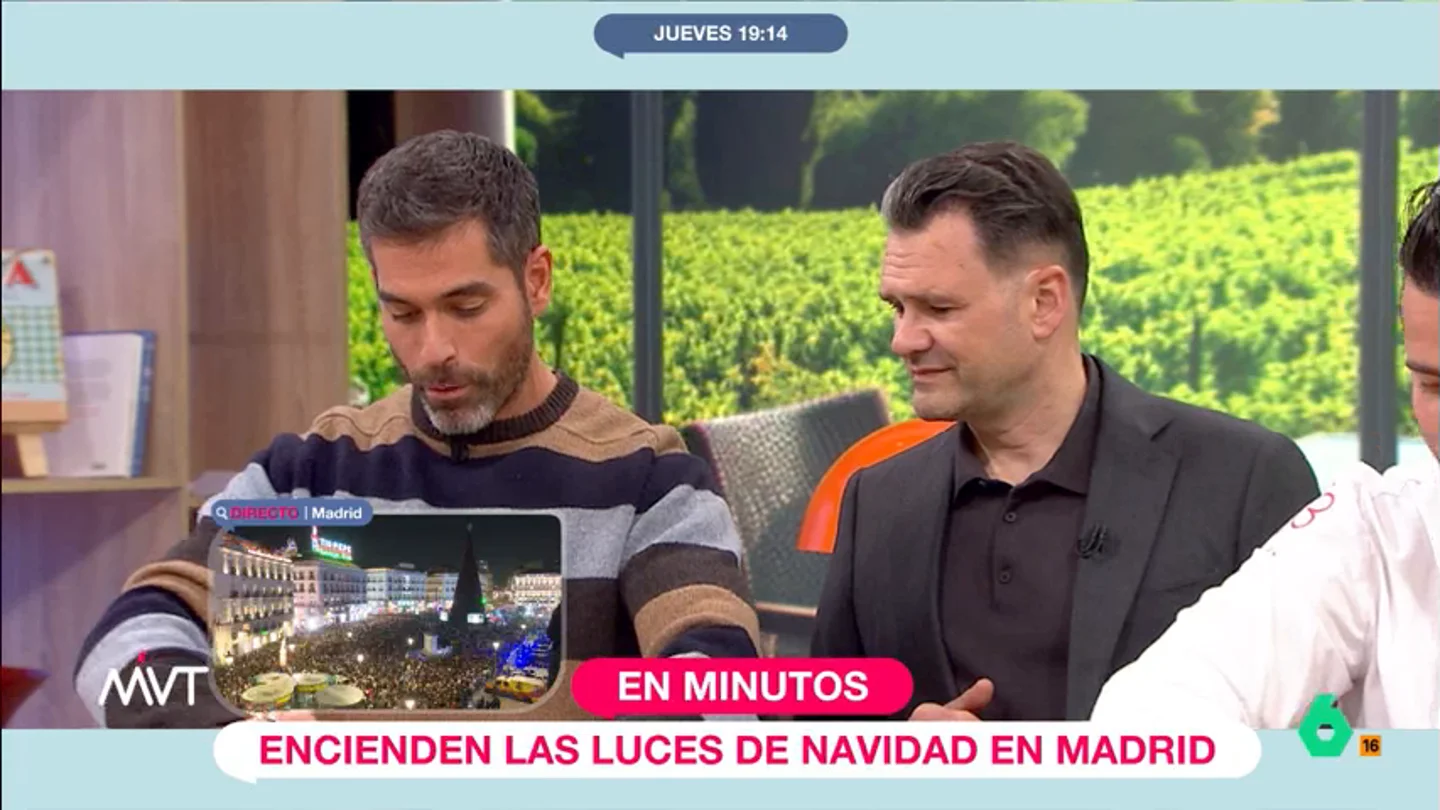 Pablo Ojeda 'tranquiliza' sobre los quesos curados y el colesterol: "No hay que tenerle mucho miedo" "Al final no deja de ser grasa de un lácteo que suele ser cardiosaludable", comenta Pablo Ojeda en este vídeo, donde sin embargo señala que, efectivamente, cuanto más curado está un queso, más puede subir el colesterol.