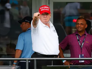 Donald Trump Donald Trump