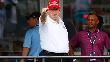 Donald Trump Donald Trump