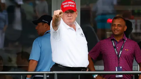Donald Trump Donald Trump
