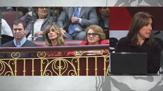 El análisis de Beatriz Parera sobre el hermano de Sánchez El análisis de Beatriz Parera sobre el hermano de Sánchez