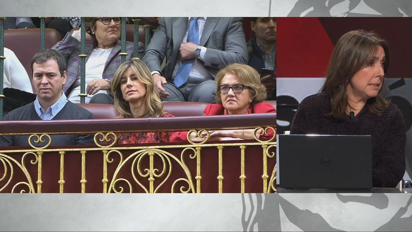 El análisis de Beatriz Parera sobre el hermano de Sánchez El análisis de Beatriz Parera sobre el hermano de Sánchez