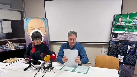 Ecologistas en acción sobre la Sentencia del TSJ de Castilla y León sobre la Ordenanza anti carriles bus y bici de Valladolid. Ecologistas en acción sobre la Sentencia del TSJ de Castilla y León sobre la Ordenanza anti carriles bus y bici de Valladolid.