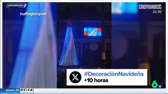 Alucina con la decoración navideña de esta casa que se ilumina al ritmo del canto de un gallo: "¡Qué tortura!" Alucina con la decoración navideña de esta casa que se ilumina al ritmo del canto de un gallo: "¡Qué tortura!"