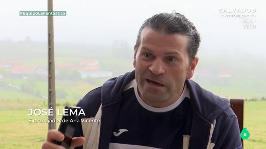 Habla un examigo y víctima de 'Anita, la Fantástica': "Llegué a ingresarle 430.000 euros" Habla un examigo y víctima de 'Anita, la Fantástica': "Llegué a ingresarle 430.000 euros"