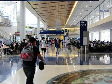 Aeropuertos de Dallas Aeropuertos de Dallas