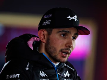 Esteban Ocon Esteban Ocon