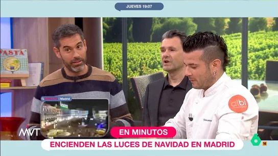 Pablo Ojeda desvela cómo podemos reducir las calorías de la pasta hasta en un 50% El nutricionista explica que los hidratos de carbono tienen cuatro calorías cada 100 gramos pero existe una manera muy sencilla de reducir estas calorías.