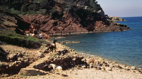 Camí de Cavalls Camí de Cavalls