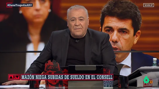 Ferreras, sobre Mazón Ferreras, sobre Mazón