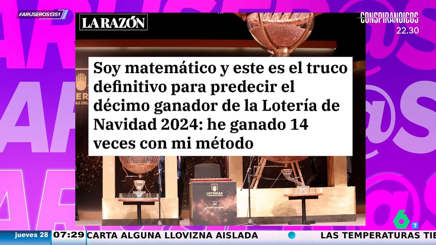Aruseros Loteria truco Aruseros Loteria truco