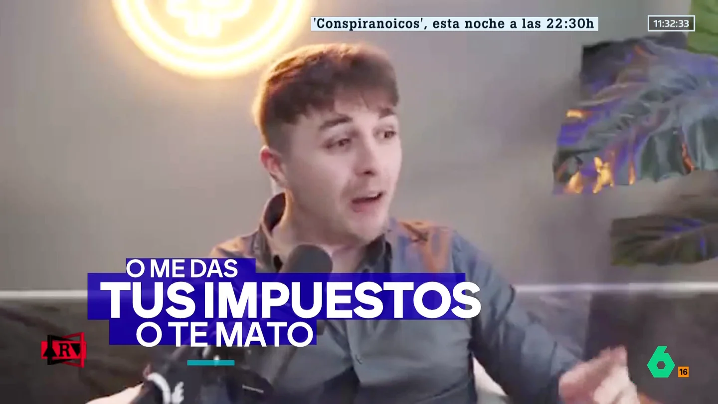 conspi conspi