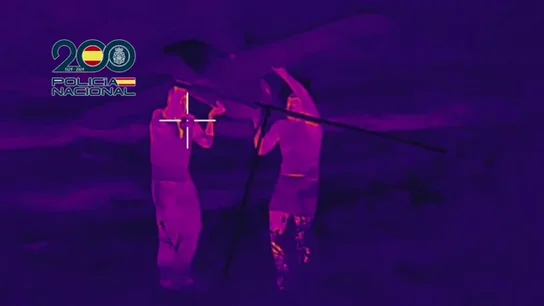 'Narcodrones' ucranianos para trasladar droga de Marruecos a España: así ha caído una red de tráfico en Algeciras 'Narcodrones' ucranianos para trasladar droga de Marruecos a España: así ha caído una red de tráfico en Algeciras