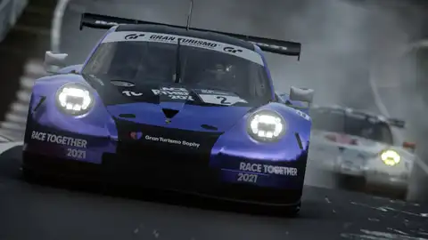 Gran Turismo Sophy Gran Turismo Sophy
