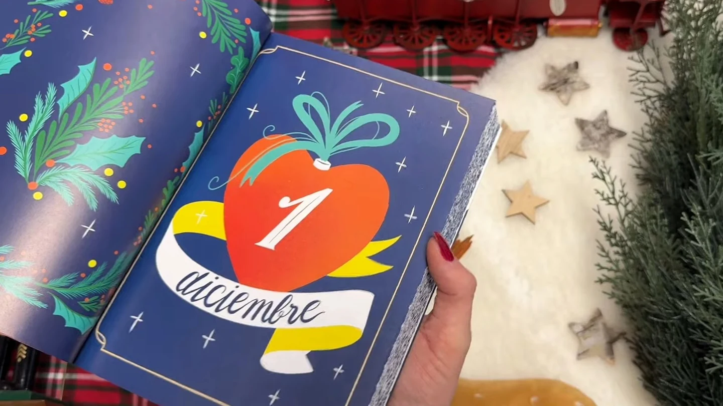 'Un corazón por Navidad', de Sophie Jomain 'Un corazón por Navidad', de Sophie Jomain