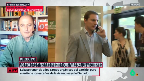 Miguel Sebastián reflexiona sobre la situación del PSOE en Madrid: "Lo tiene muy difícil" Miguel Sebastián reflexiona sobre la situación del PSOE en Madrid: "Lo tiene muy difícil"