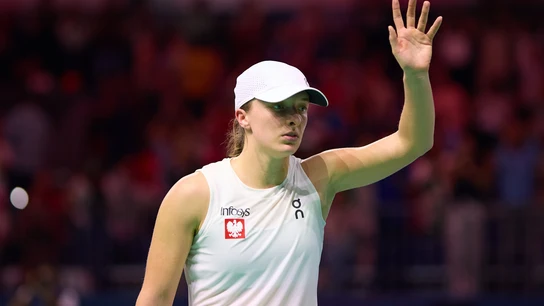 Iga Swiatek Iga Swiatek