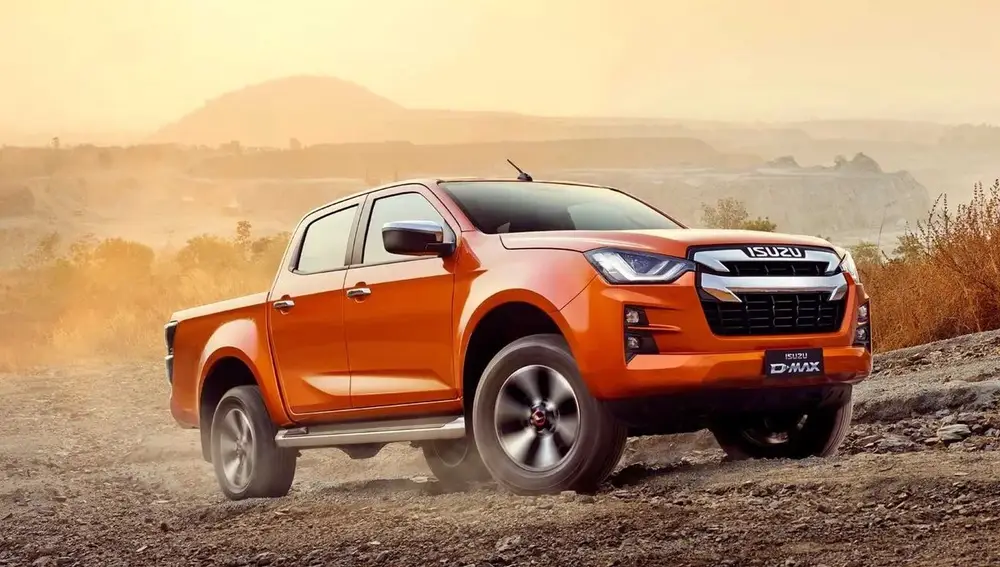 Isuzu D-Max Isuzu D-Max