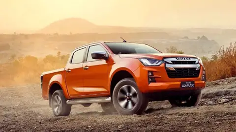 Isuzu D-Max Isuzu D-Max