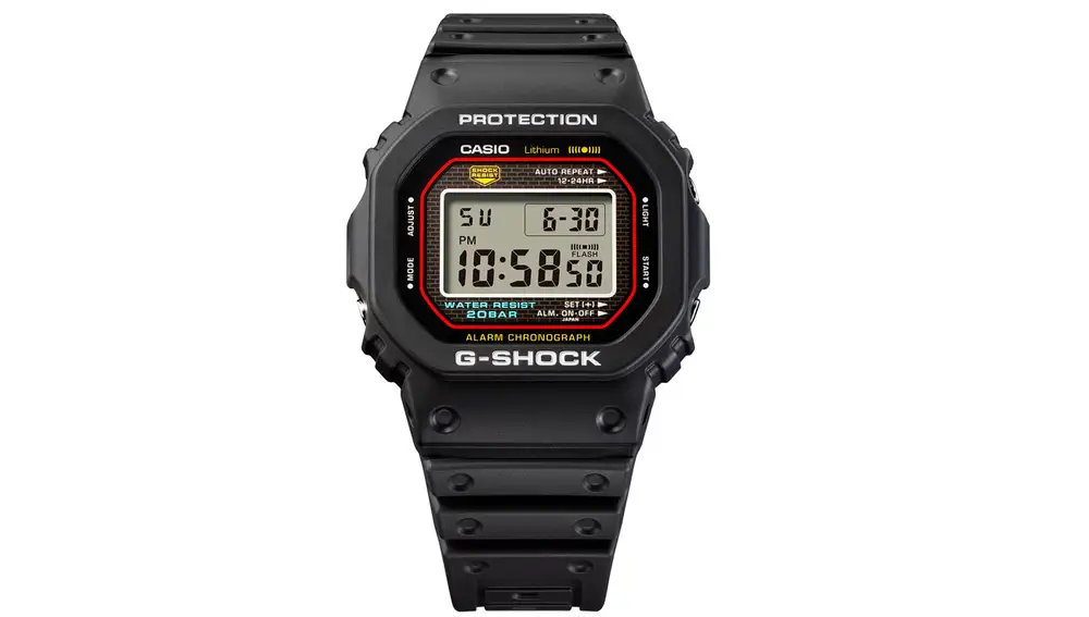 Casio G-Shock DW-5000R Casio G-Shock DW-5000R