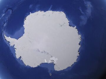 El Oc&eacute;ano austral captura m&aacute;s CO2 del que se cre&iacute;a