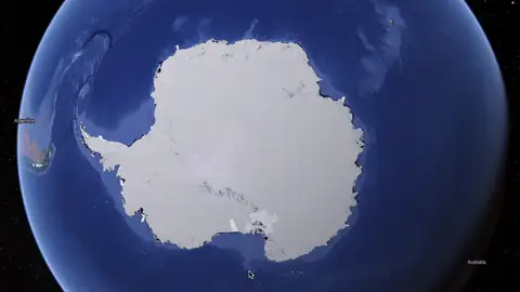 El Océano austral captura más CO2 del que se creía El Océano austral captura más CO2 del que se creía