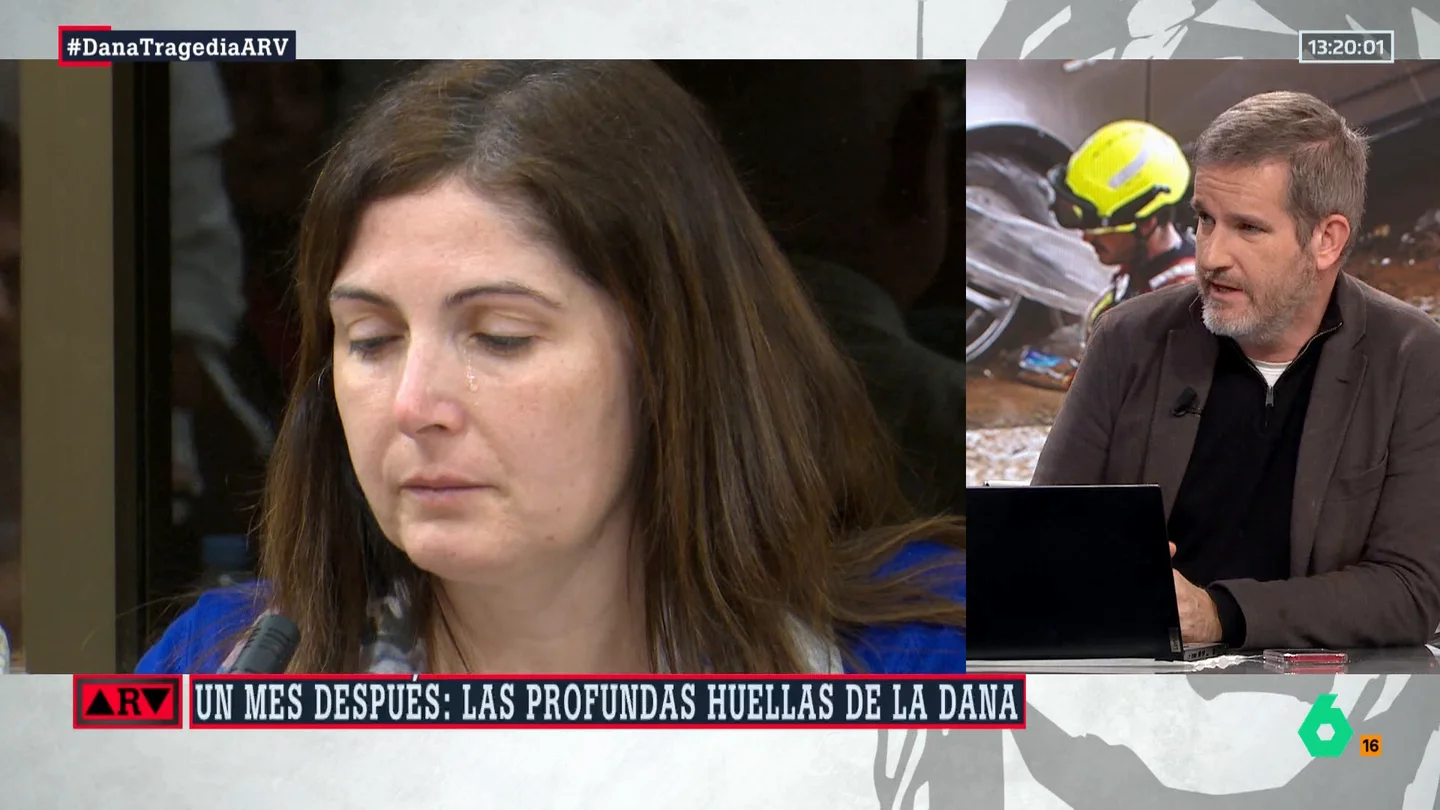 Ignacio Urquizu, tras la "impotencia" de la alcaldesa de Paiporta: "Entiendo a los alcaldes, la dimensión de la tragedia es muy grande" Ignacio Urquizu, tras la "impotencia" de la alcaldesa de Paiporta: "Entiendo a los alcaldes, la dimensión de la tragedia es muy grande"