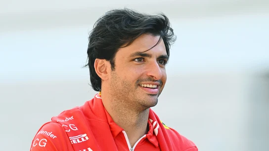 Carlos Sainz Carlos Sainz