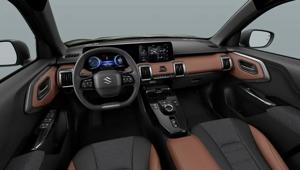 Suzuki e-Vitara Suzuki e-Vitara