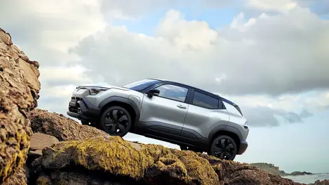 Suzuki e-Vitara Suzuki e-Vitara