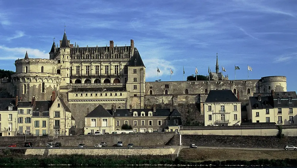 Castillo de Amboise Castillo de Amboise