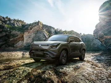 Es el SUV más esperado de 2025, y está generando expectación por su fase de pruebas en Europa Es el SUV más esperado de 2025, y está generando expectación por su fase de pruebas en Europa