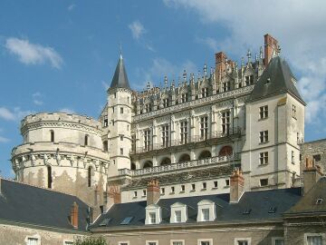 Castillo de Amboise