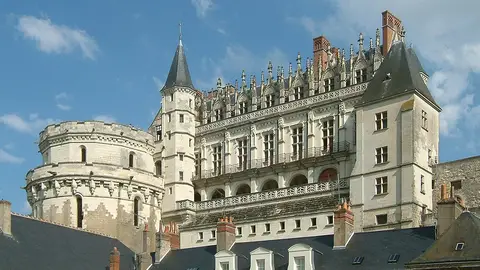 Castillo de Amboise Castillo de Amboise