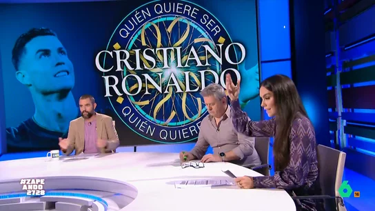 Este es el motivo por el que Cristiano Ronaldo se ha puesto bótox en el pene: "¿De dónde hemos sacado esta información?" El deportista destaca por cuidarse mucho, no solo para mantenerse en forma sino también a nivel estético. Pero una de sus prácticas estéticas ha dejado alucinados a todos los zapeadores.