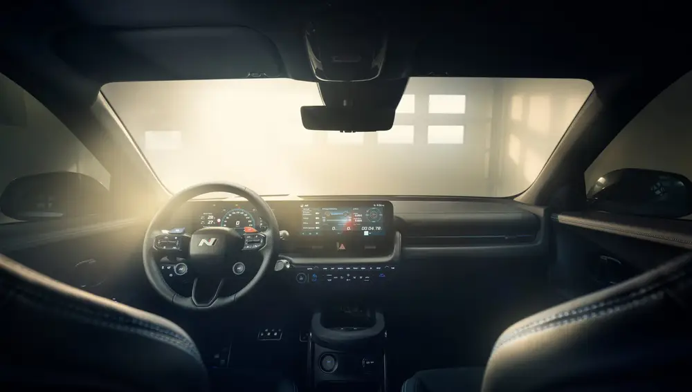 Hyundai Ioniq N Hyundai Ioniq N