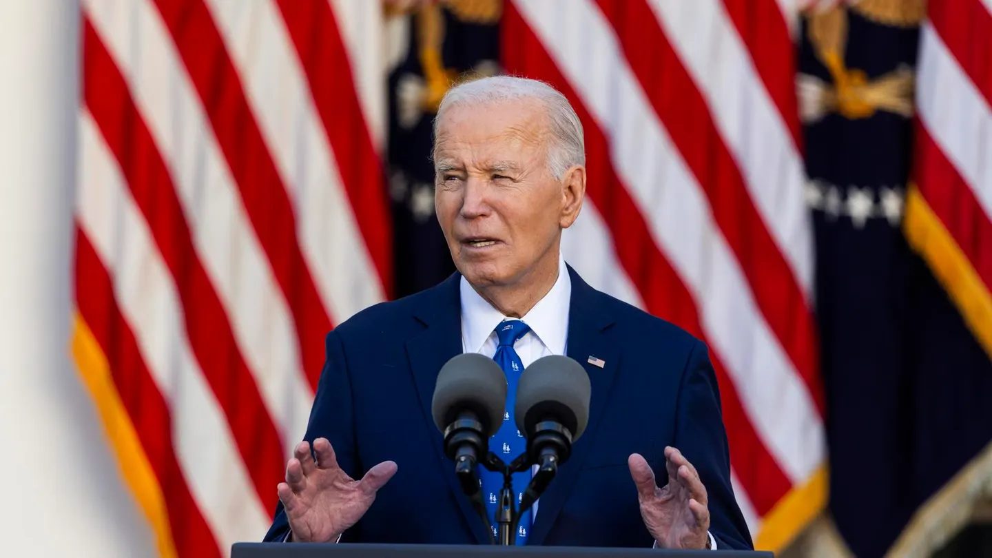 El presidente de EE.UU., Joe Biden, en una foto de archivo El presidente de EE.UU., Joe Biden, en una foto de archivo