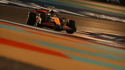 Lando Norris y McLaren dan un importante golpe en la clasificación sprint Lando Norris y McLaren dan un importante golpe en la clasificación sprint