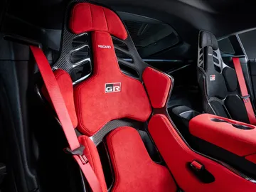 El brutal Toyota GR Supra se despide, y lo hace con una versión definitiva todavía más brutal El brutal Toyota GR Supra se despide, y lo hace con una versión definitiva todavía más brutal