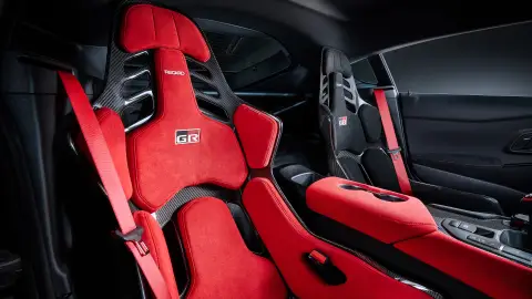 El brutal Toyota GR Supra se despide, y lo hace con una versión definitiva todavía más brutal Toyota GR Supra Edición Final