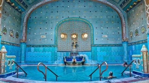 Baños Gellért